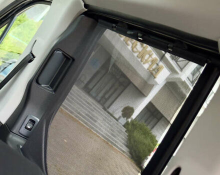 Серый Фиат E-Doblo, объемом двигателя 0 л и пробегом 1 тыс. км за 24600 $, фото 130 на Automoto.ua