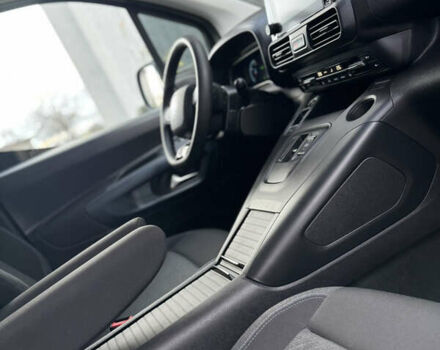 Серый Фиат E-Doblo, объемом двигателя 0 л и пробегом 1 тыс. км за 24600 $, фото 99 на Automoto.ua