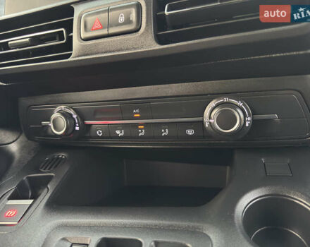 Сірий Фіат E-Doblo, об'ємом двигуна 0 л та пробігом 1 тис. км за 22600 $, фото 65 на Automoto.ua