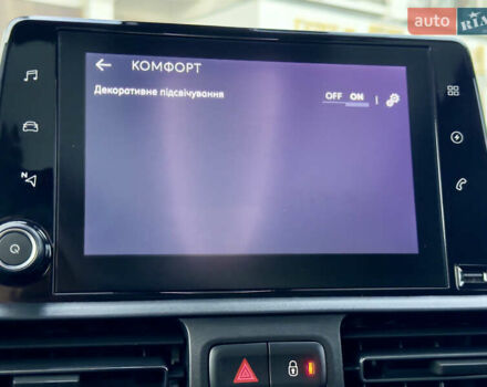 Серый Фиат E-Doblo, объемом двигателя 0 л и пробегом 1 тыс. км за 24600 $, фото 73 на Automoto.ua