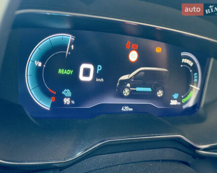 Серый Фиат E-Doblo, объемом двигателя 0 л и пробегом 1 тыс. км за 24600 $, фото 65 на Automoto.ua