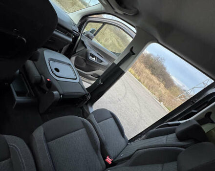 Сірий Фіат E-Doblo, об'ємом двигуна 0 л та пробігом 1 тис. км за 22600 $, фото 90 на Automoto.ua