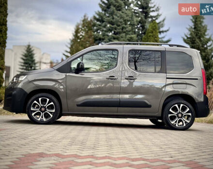 Серый Фиат E-Doblo, объемом двигателя 0 л и пробегом 1 тыс. км за 24600 $, фото 28 на Automoto.ua
