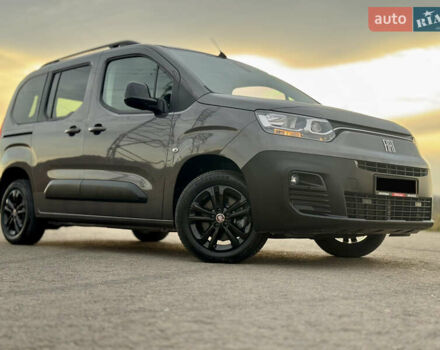 Сірий Фіат E-Doblo, об'ємом двигуна 0 л та пробігом 1 тис. км за 22600 $, фото 19 на Automoto.ua