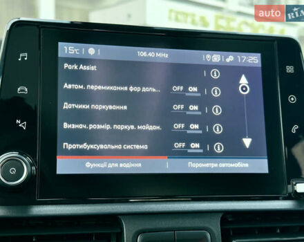 Серый Фиат E-Doblo, объемом двигателя 0 л и пробегом 1 тыс. км за 24600 $, фото 80 на Automoto.ua