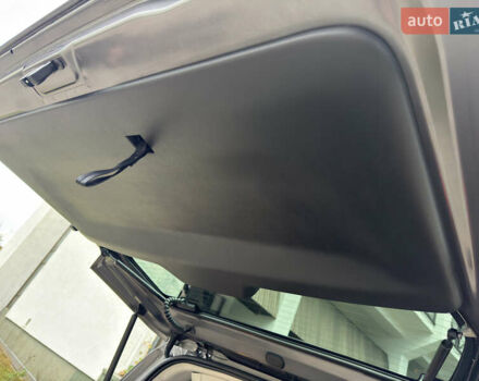 Серый Фиат E-Doblo, объемом двигателя 0 л и пробегом 1 тыс. км за 24600 $, фото 132 на Automoto.ua