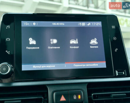 Серый Фиат E-Doblo, объемом двигателя 0 л и пробегом 1 тыс. км за 24600 $, фото 75 на Automoto.ua