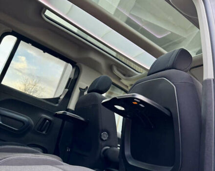 Серый Фиат E-Doblo, объемом двигателя 0 л и пробегом 1 тыс. км за 24600 $, фото 105 на Automoto.ua