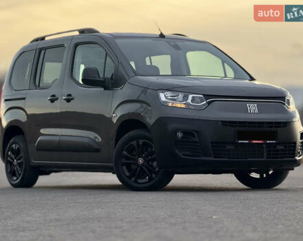 Сірий Фіат E-Doblo, об'ємом двигуна 0 л та пробігом 1 тис. км за 22600 $, фото 15 на Automoto.ua