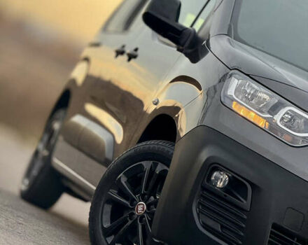 Сірий Фіат E-Doblo, об'ємом двигуна 0 л та пробігом 1 тис. км за 22600 $, фото 21 на Automoto.ua