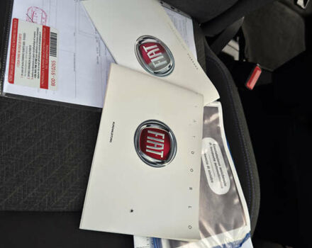 Сірий Фіат E-Doblo, об'ємом двигуна 0 л та пробігом 1 тис. км за 22600 $, фото 103 на Automoto.ua