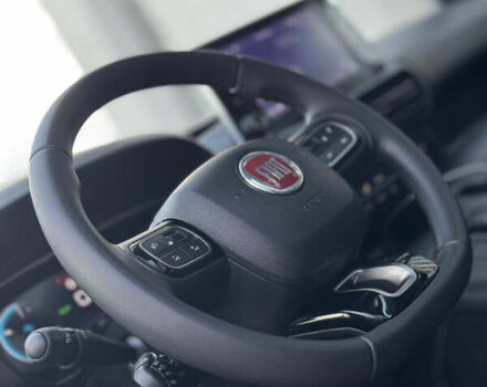 Серый Фиат E-Doblo, объемом двигателя 0 л и пробегом 1 тыс. км за 24600 $, фото 60 на Automoto.ua