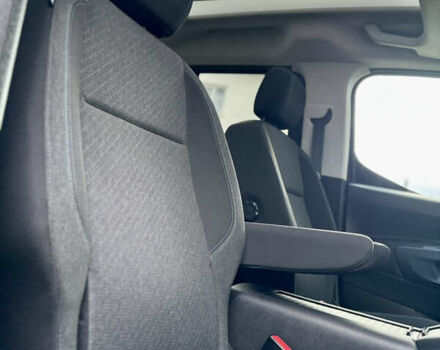 Серый Фиат E-Doblo, объемом двигателя 0 л и пробегом 1 тыс. км за 24600 $, фото 94 на Automoto.ua