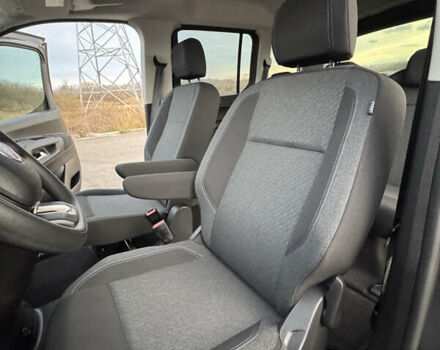 Сірий Фіат E-Doblo, об'ємом двигуна 0 л та пробігом 1 тис. км за 22600 $, фото 74 на Automoto.ua