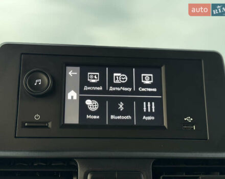 Сірий Фіат E-Doblo, об'ємом двигуна 0 л та пробігом 1 тис. км за 22600 $, фото 64 на Automoto.ua