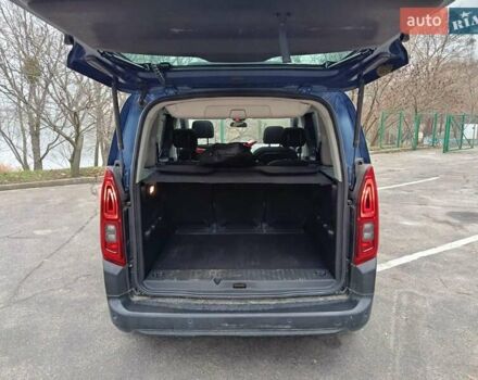 Серый Фиат E-Doblo, объемом двигателя 0 л и пробегом 1 тыс. км за 22900 $, фото 3 на Automoto.ua