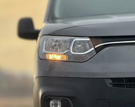 Сірий Фіат E-Doblo, об'ємом двигуна 0 л та пробігом 1 тис. км за 22600 $, фото 42 на Automoto.ua