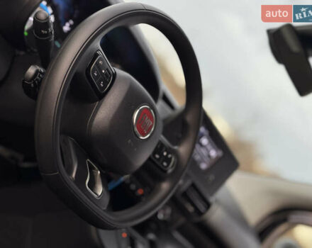 Сірий Фіат E-Doblo, об'ємом двигуна 0 л та пробігом 1 тис. км за 22600 $, фото 58 на Automoto.ua