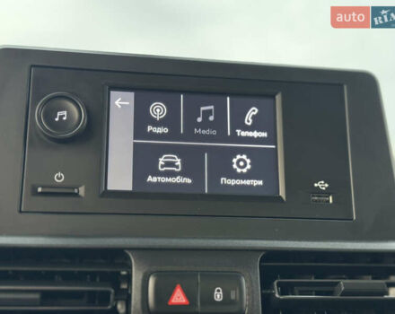 Сірий Фіат E-Doblo, об'ємом двигуна 0 л та пробігом 1 тис. км за 22600 $, фото 61 на Automoto.ua