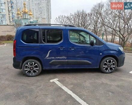 Серый Фиат E-Doblo, объемом двигателя 0 л и пробегом 1 тыс. км за 22900 $, фото 12 на Automoto.ua