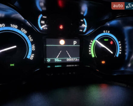 Сірий Фіат E-Doblo, об'ємом двигуна 0 л та пробігом 1 тис. км за 22600 $, фото 55 на Automoto.ua