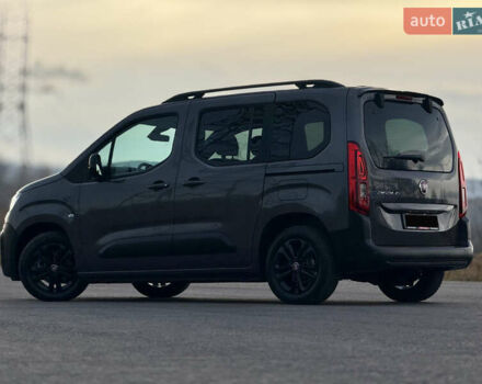 Сірий Фіат E-Doblo, об'ємом двигуна 0 л та пробігом 1 тис. км за 22600 $, фото 24 на Automoto.ua