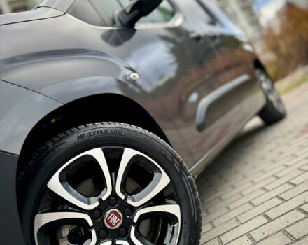 Серый Фиат E-Doblo, объемом двигателя 0 л и пробегом 1 тыс. км за 24600 $, фото 8 на Automoto.ua