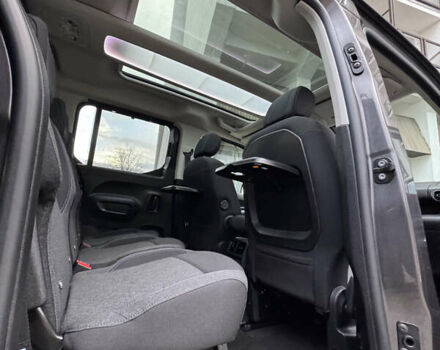 Серый Фиат E-Doblo, объемом двигателя 0 л и пробегом 1 тыс. км за 24600 $, фото 108 на Automoto.ua