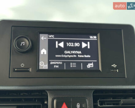 Сірий Фіат E-Doblo, об'ємом двигуна 0 л та пробігом 1 тис. км за 22600 $, фото 60 на Automoto.ua