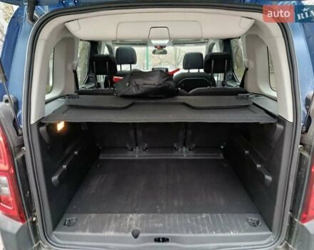 Серый Фиат E-Doblo, объемом двигателя 0 л и пробегом 1 тыс. км за 22900 $, фото 1 на Automoto.ua