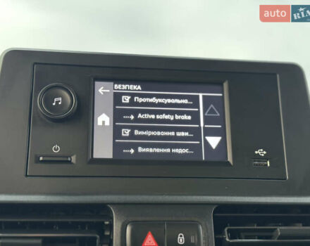 Сірий Фіат E-Doblo, об'ємом двигуна 0 л та пробігом 1 тис. км за 22600 $, фото 63 на Automoto.ua