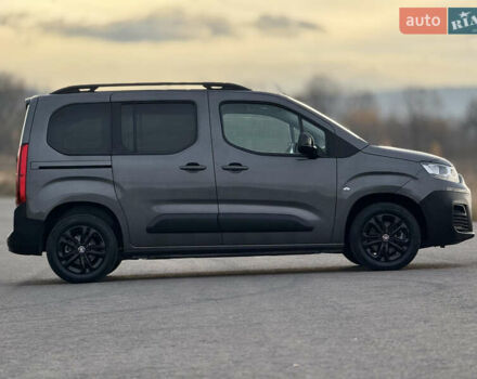 Сірий Фіат E-Doblo, об'ємом двигуна 0 л та пробігом 1 тис. км за 22600 $, фото 38 на Automoto.ua