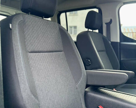 Серый Фиат E-Doblo, объемом двигателя 0 л и пробегом 1 тыс. км за 24600 $, фото 93 на Automoto.ua