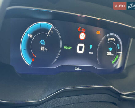 Серый Фиат E-Doblo, объемом двигателя 0 л и пробегом 1 тыс. км за 24600 $, фото 64 на Automoto.ua