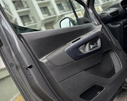 Серый Фиат E-Doblo, объемом двигателя 0 л и пробегом 1 тыс. км за 24600 $, фото 123 на Automoto.ua