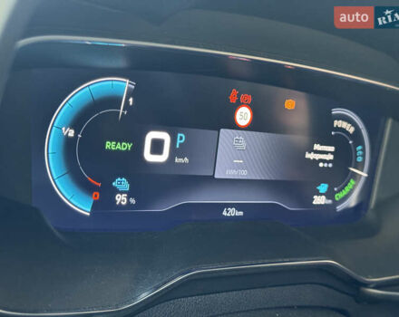 Серый Фиат E-Doblo, объемом двигателя 0 л и пробегом 1 тыс. км за 24600 $, фото 63 на Automoto.ua