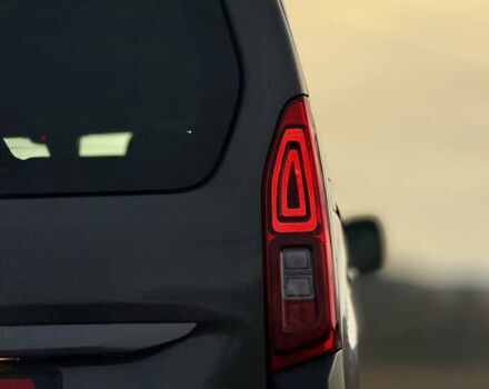 Сірий Фіат E-Doblo, об'ємом двигуна 0 л та пробігом 1 тис. км за 22600 $, фото 32 на Automoto.ua