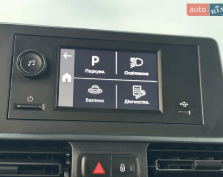 Сірий Фіат E-Doblo, об'ємом двигуна 0 л та пробігом 1 тис. км за 22600 $, фото 62 на Automoto.ua