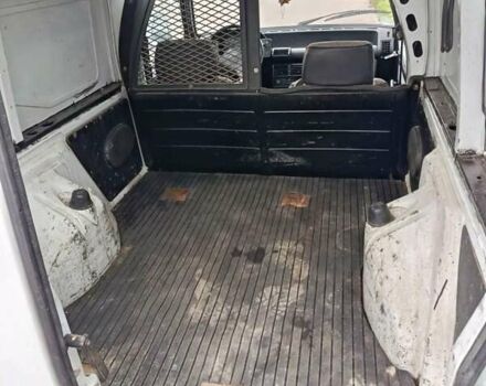 Белый Фиат Fiorino, объемом двигателя 0 л и пробегом 248 тыс. км за 850 $, фото 4 на Automoto.ua