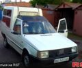 Белый Фиат Fiorino, объемом двигателя 1.7 л и пробегом 340 тыс. км за 1600 $, фото 1 на Automoto.ua