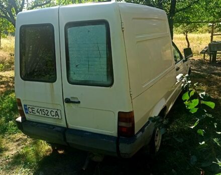 Фиат Fiorino 1995 в Черновцах на Automoto.ua Белый Фиат Fiorino, объемом двигателя 1.4 л и пробегом 0 тыс. км за 1500 $, фото 2 на Automoto.ua