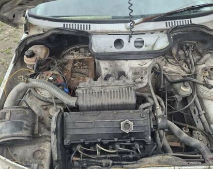 Белый Фиат Fiorino, объемом двигателя 1.7 л и пробегом 300 тыс. км за 550 $, фото 5 на Automoto.ua