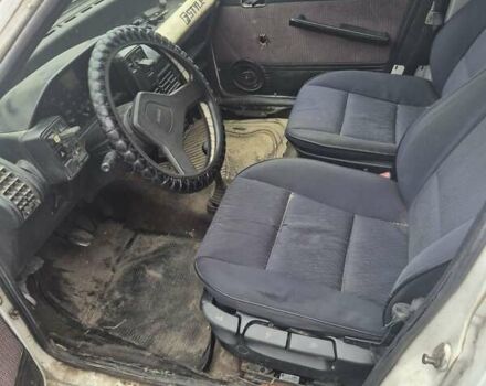 Белый Фиат Fiorino, объемом двигателя 1.7 л и пробегом 300 тыс. км за 550 $, фото 4 на Automoto.ua