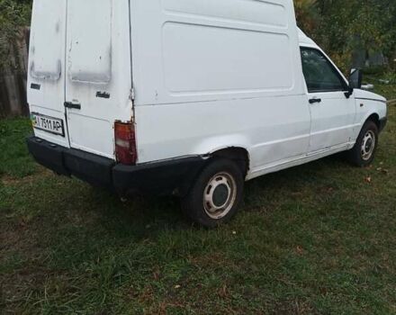 Белый Фиат Fiorino, объемом двигателя 0 л и пробегом 300 тыс. км за 1000 $, фото 4 на Automoto.ua