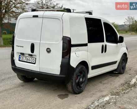 Белый Фиат Fiorino, объемом двигателя 1.25 л и пробегом 240 тыс. км за 3999 $, фото 4 на Automoto.ua