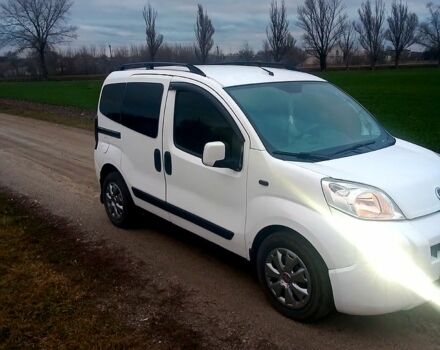 Білий Фіат Fiorino, об'ємом двигуна 1.2 л та пробігом 211 тис. км за 5500 $, фото 2 на Automoto.ua