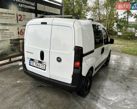 Белый Фиат Fiorino, объемом двигателя 1.25 л и пробегом 240 тыс. км за 3999 $, фото 3 на Automoto.ua