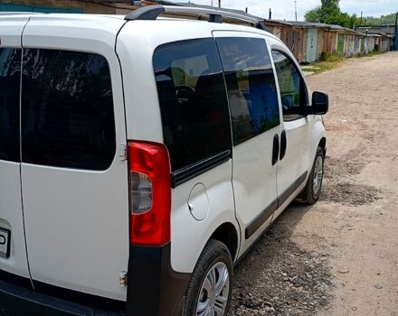 Белый Фиат Fiorino, объемом двигателя 1.4 л и пробегом 275 тыс. км за 4100 $, фото 3 на Automoto.ua
