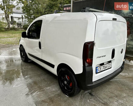 Белый Фиат Fiorino, объемом двигателя 1.25 л и пробегом 240 тыс. км за 3999 $, фото 1 на Automoto.ua
