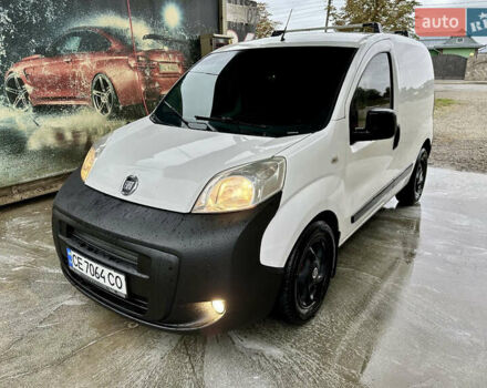 Белый Фиат Fiorino, объемом двигателя 1.25 л и пробегом 240 тыс. км за 3999 $, фото 5 на Automoto.ua